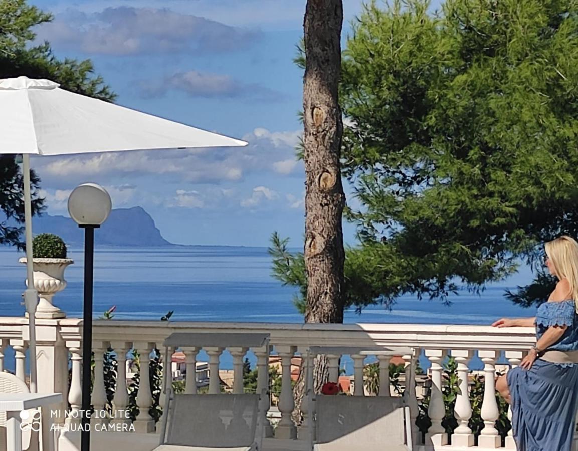 Villa Nunziatella Badia Trappeto  Εξωτερικό φωτογραφία