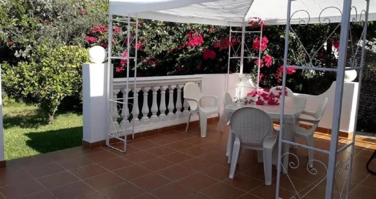 Villa Nunziatella Badia Trappeto  Εξωτερικό φωτογραφία