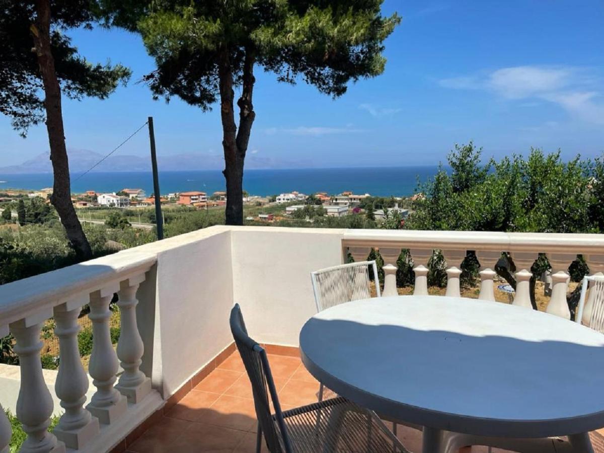 Villa Nunziatella Badia Trappeto  Εξωτερικό φωτογραφία
