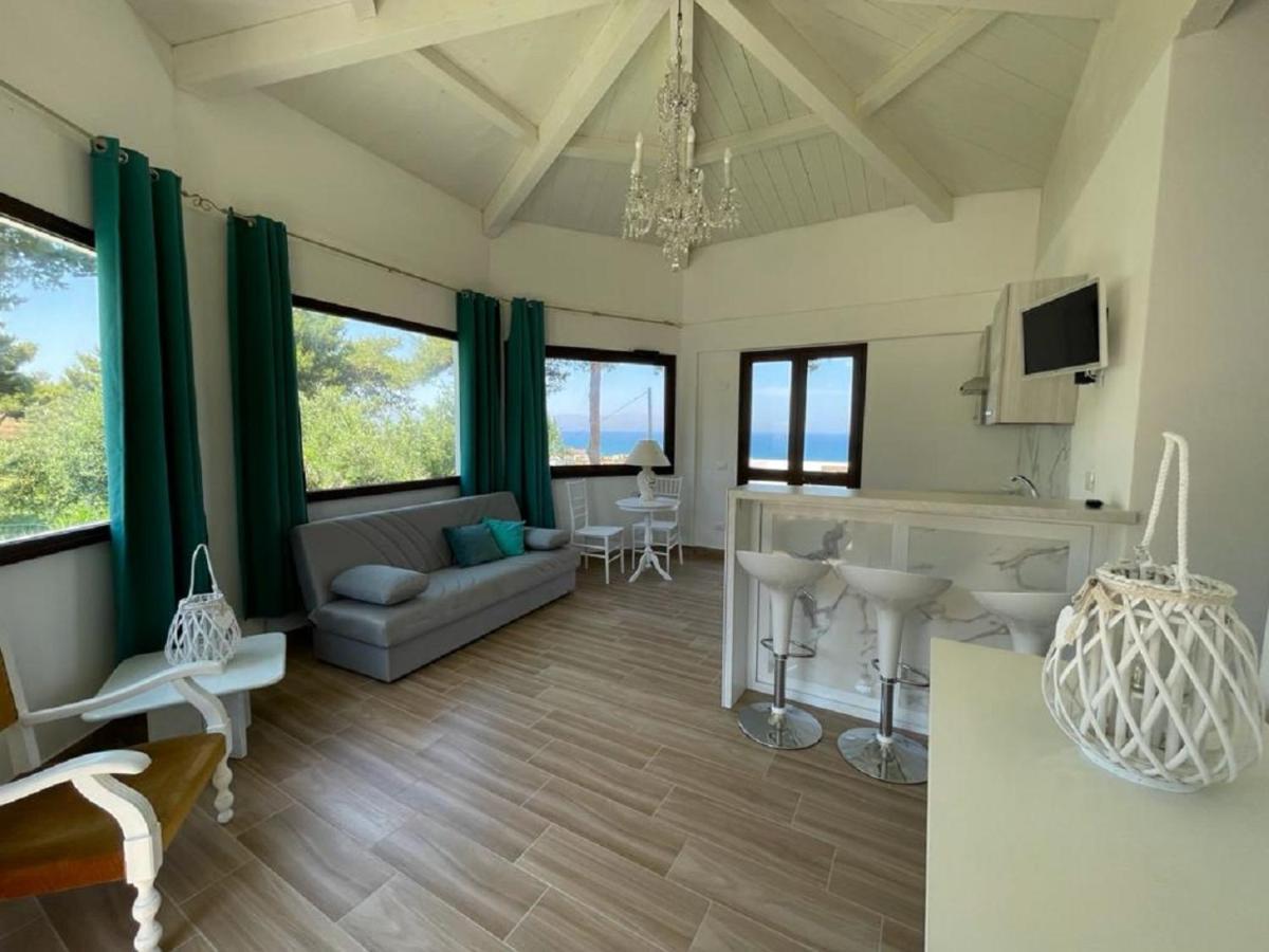 Villa Nunziatella Badia Trappeto  Εξωτερικό φωτογραφία
