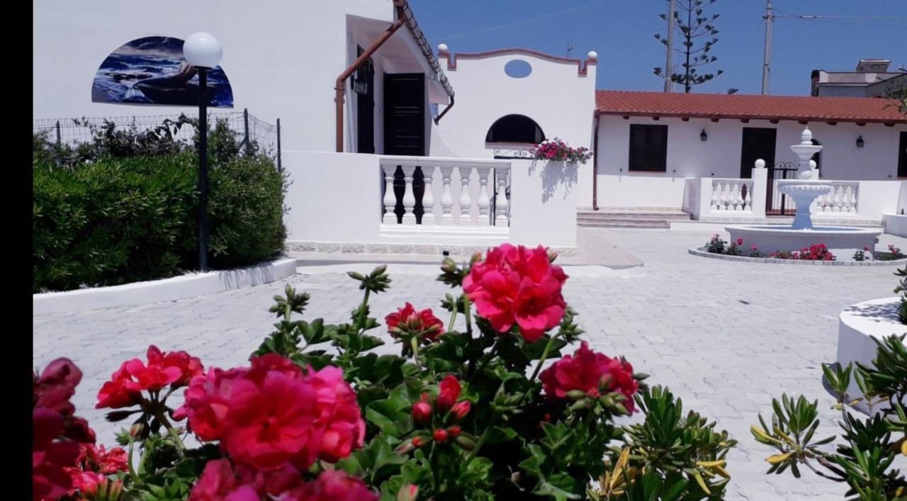 Villa Nunziatella Badia Trappeto  Εξωτερικό φωτογραφία