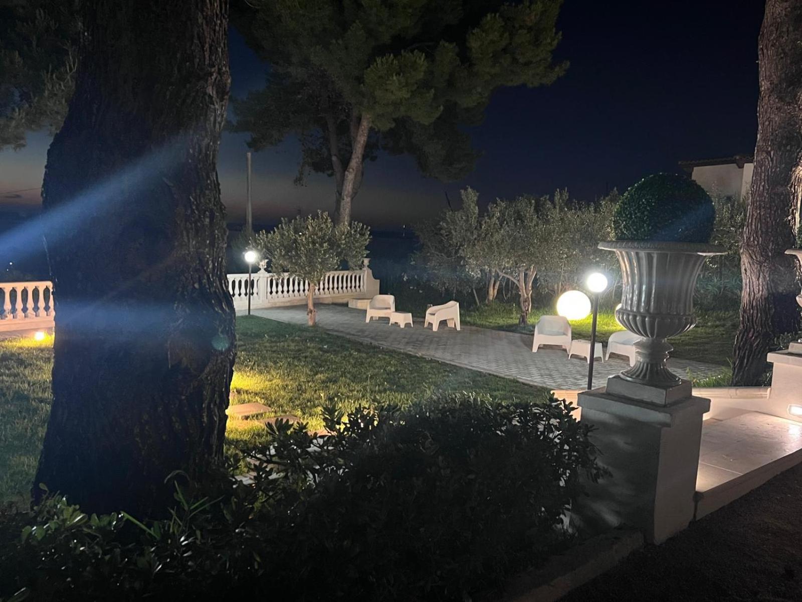 Villa Nunziatella Badia Trappeto  Εξωτερικό φωτογραφία