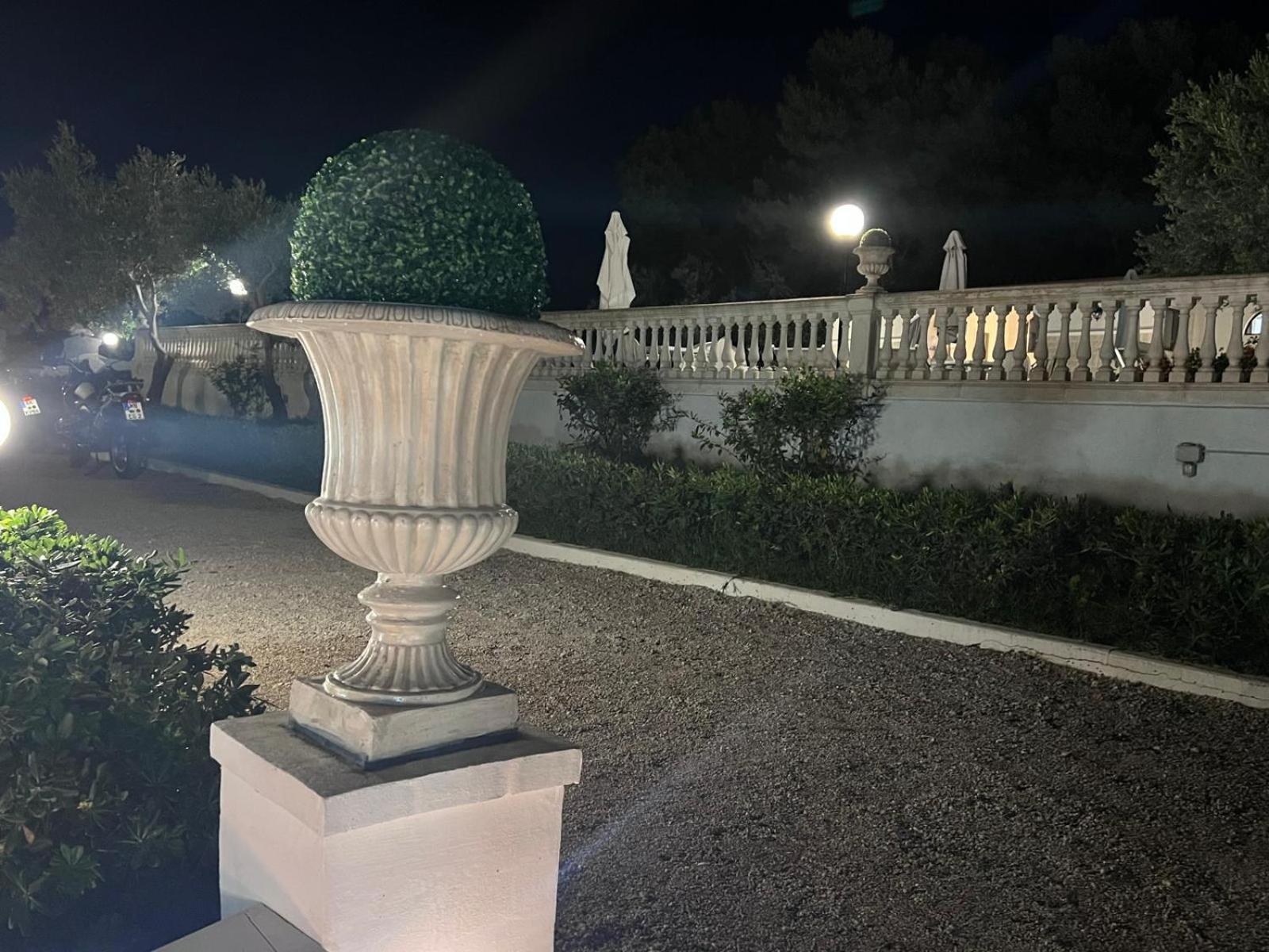 Villa Nunziatella Badia Trappeto  Εξωτερικό φωτογραφία