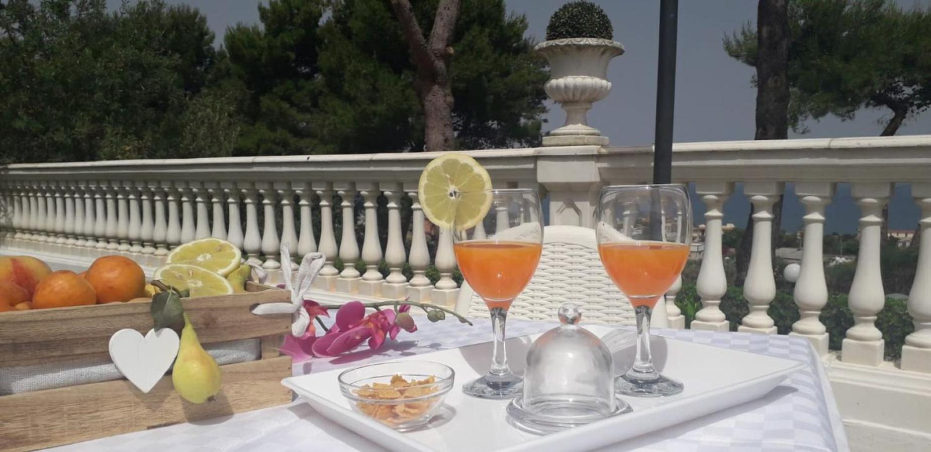Villa Nunziatella Badia Trappeto  Εξωτερικό φωτογραφία