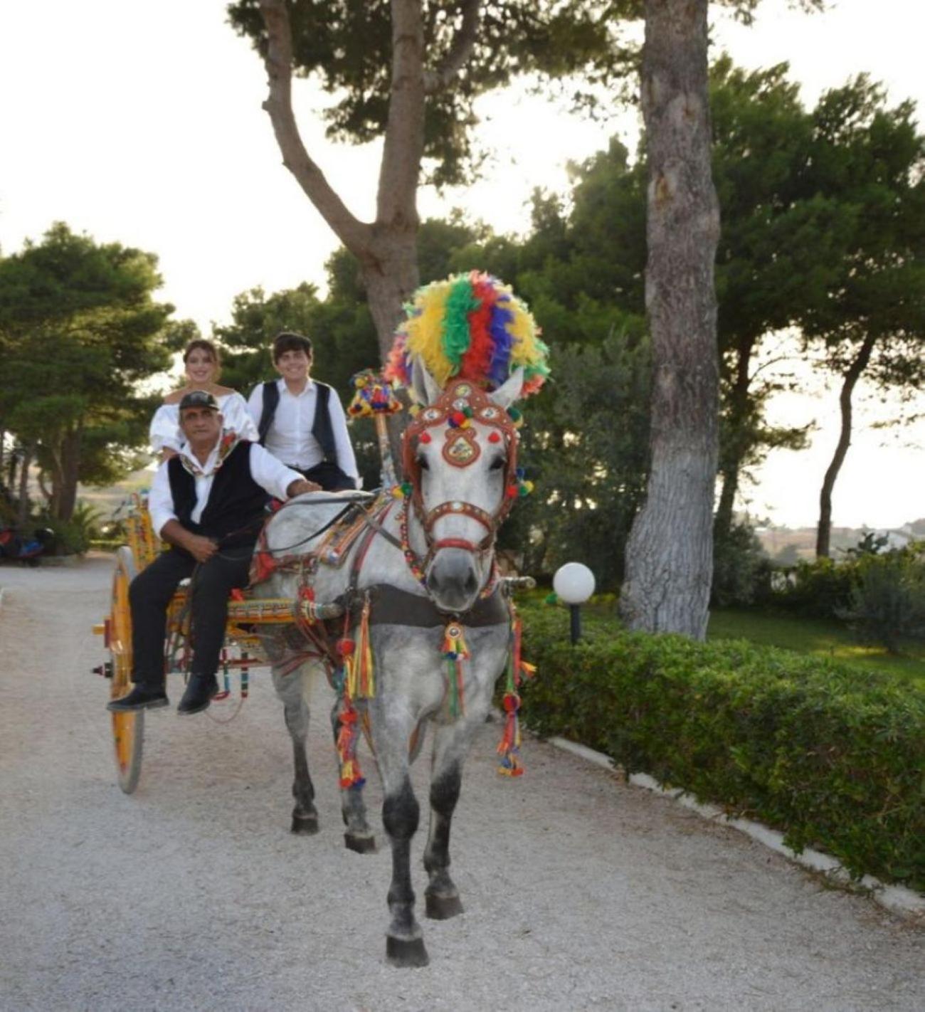 Villa Nunziatella Badia Trappeto  Εξωτερικό φωτογραφία