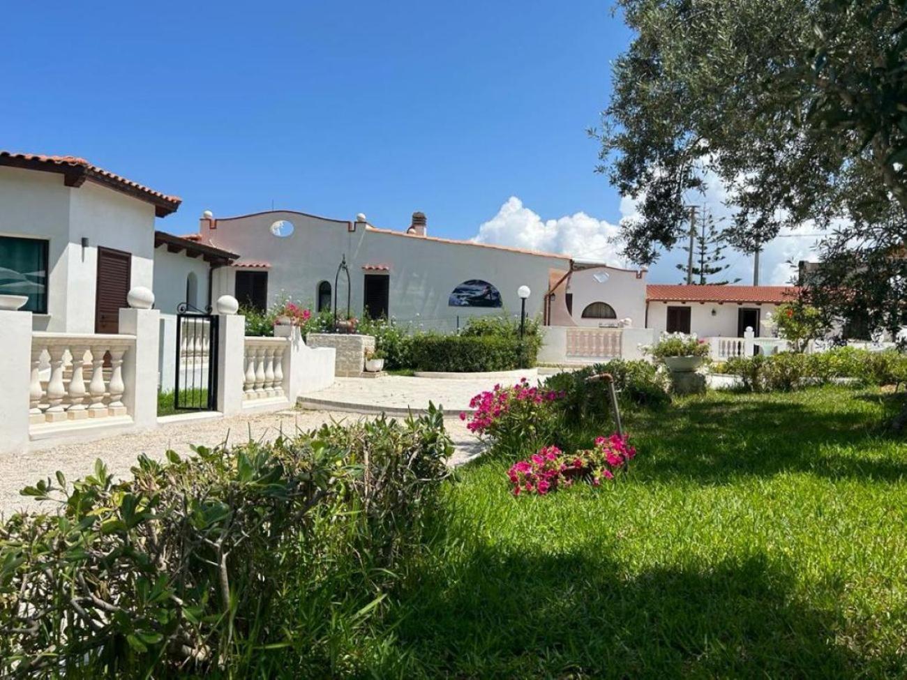 Villa Nunziatella Badia Trappeto  Εξωτερικό φωτογραφία