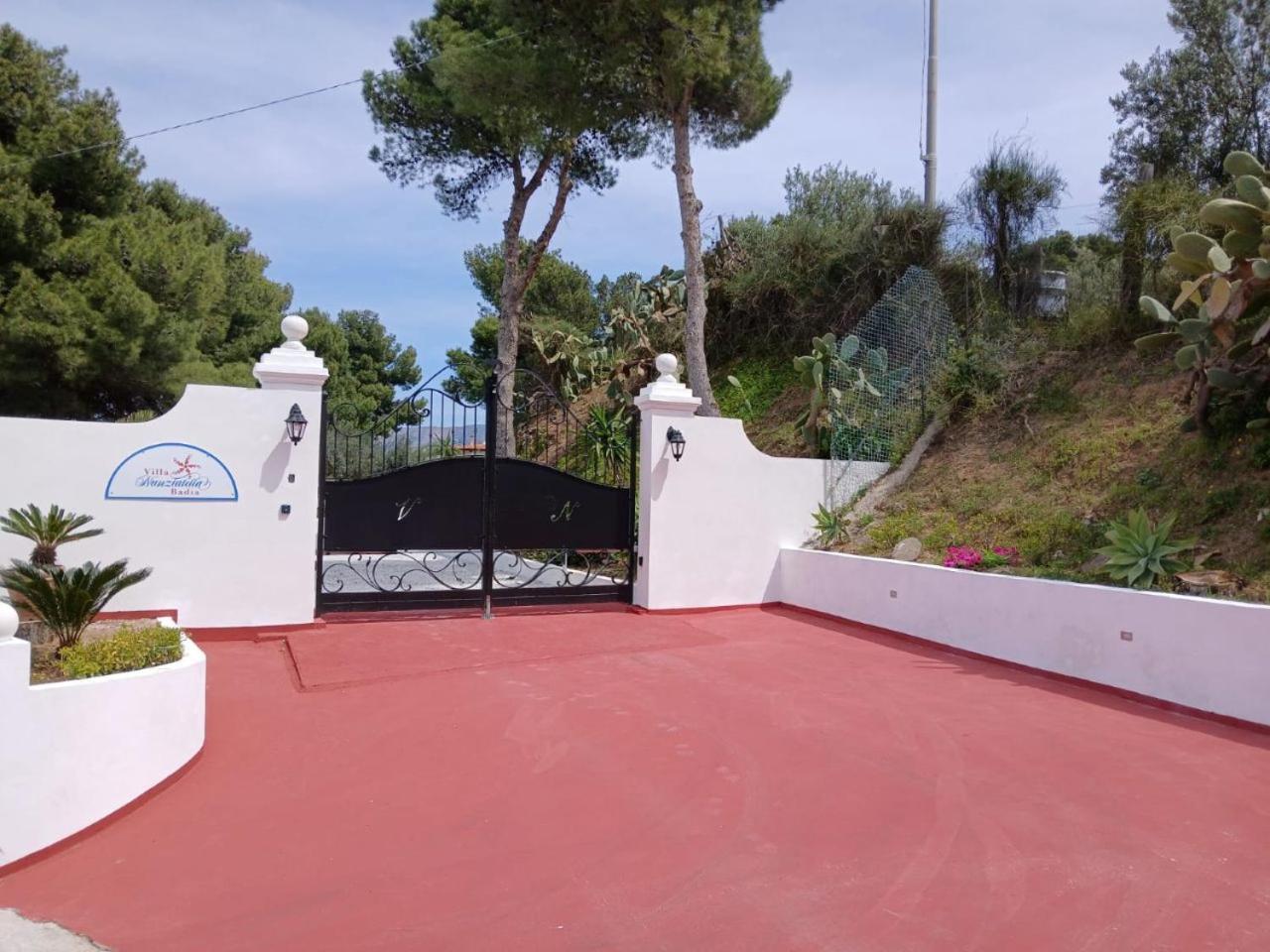 Villa Nunziatella Badia Trappeto  Εξωτερικό φωτογραφία