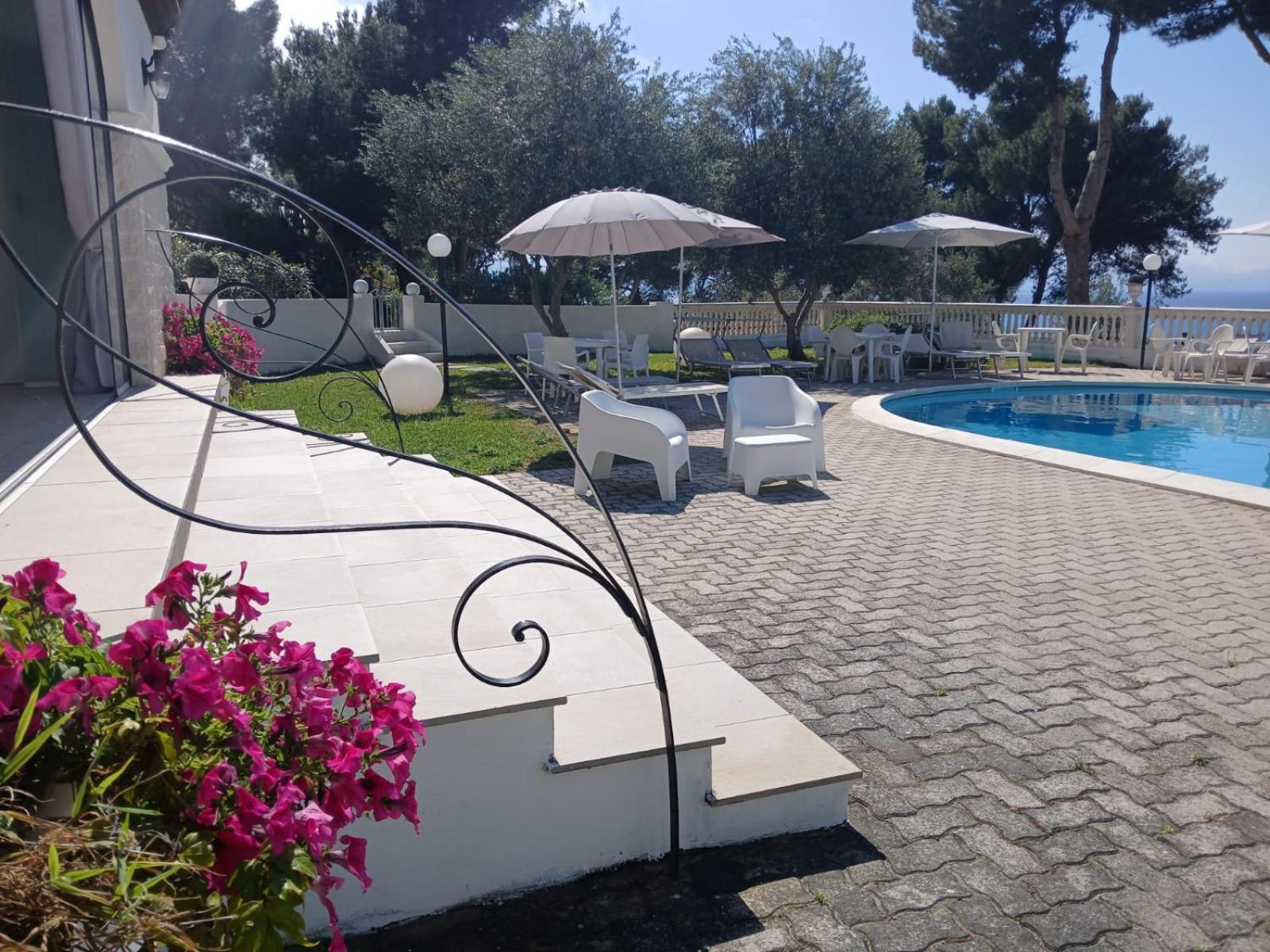 Villa Nunziatella Badia Trappeto  Εξωτερικό φωτογραφία
