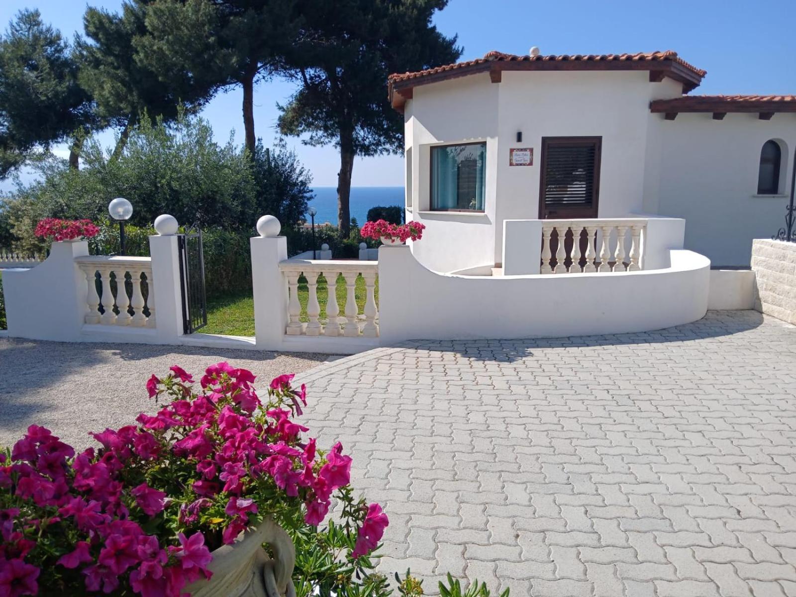 Villa Nunziatella Badia Trappeto  Εξωτερικό φωτογραφία