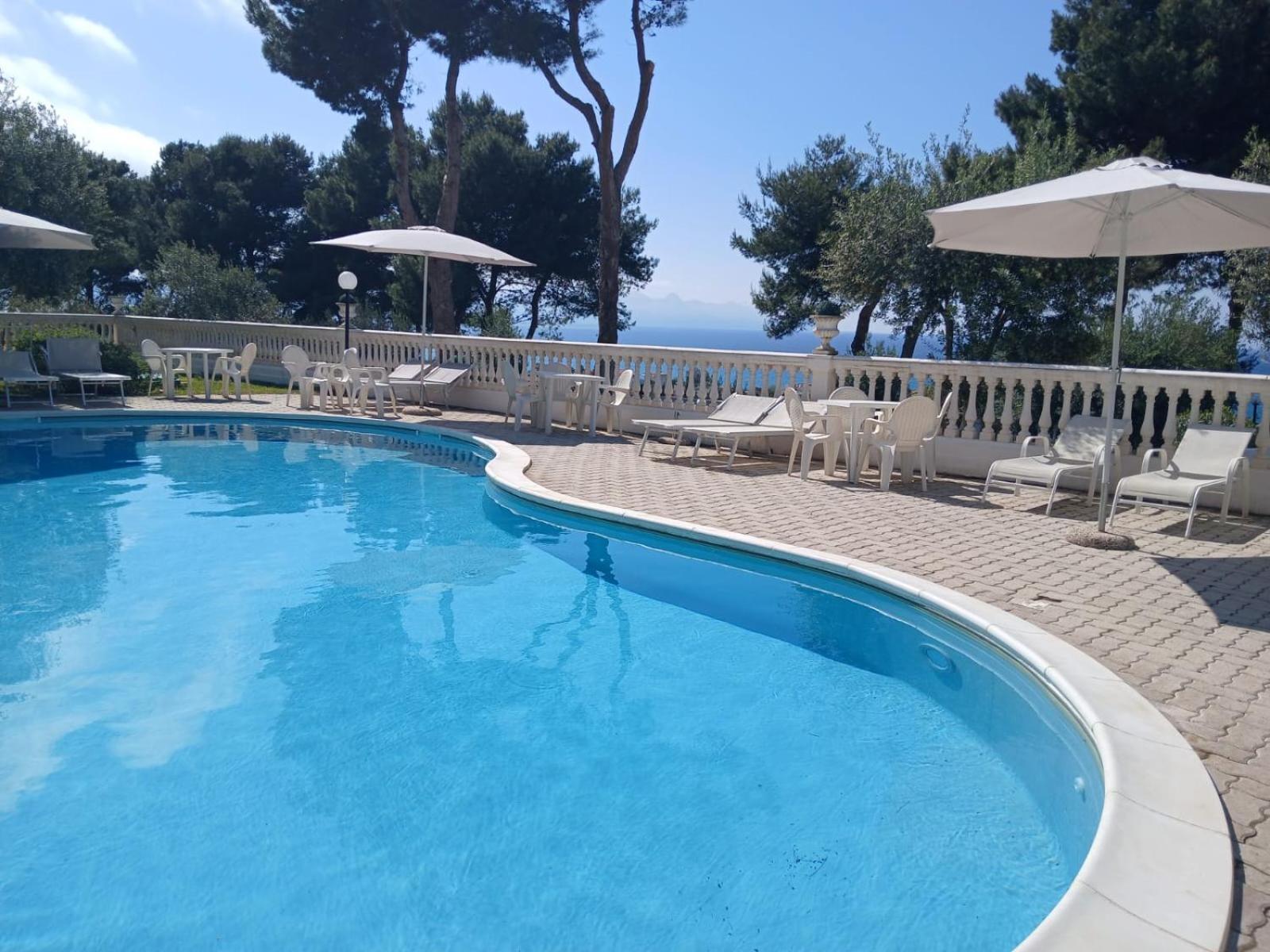 Villa Nunziatella Badia Trappeto  Εξωτερικό φωτογραφία
