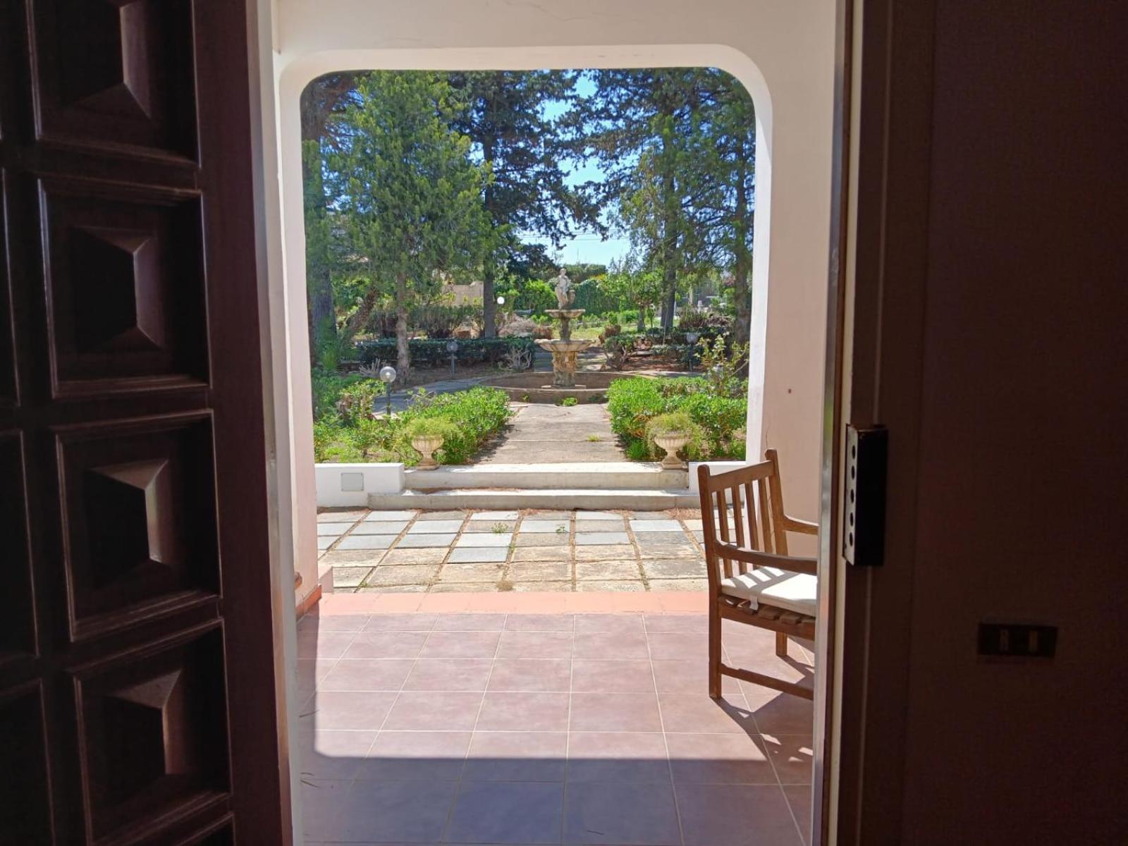 Villa Nunziatella Badia Trappeto  Δωμάτιο φωτογραφία