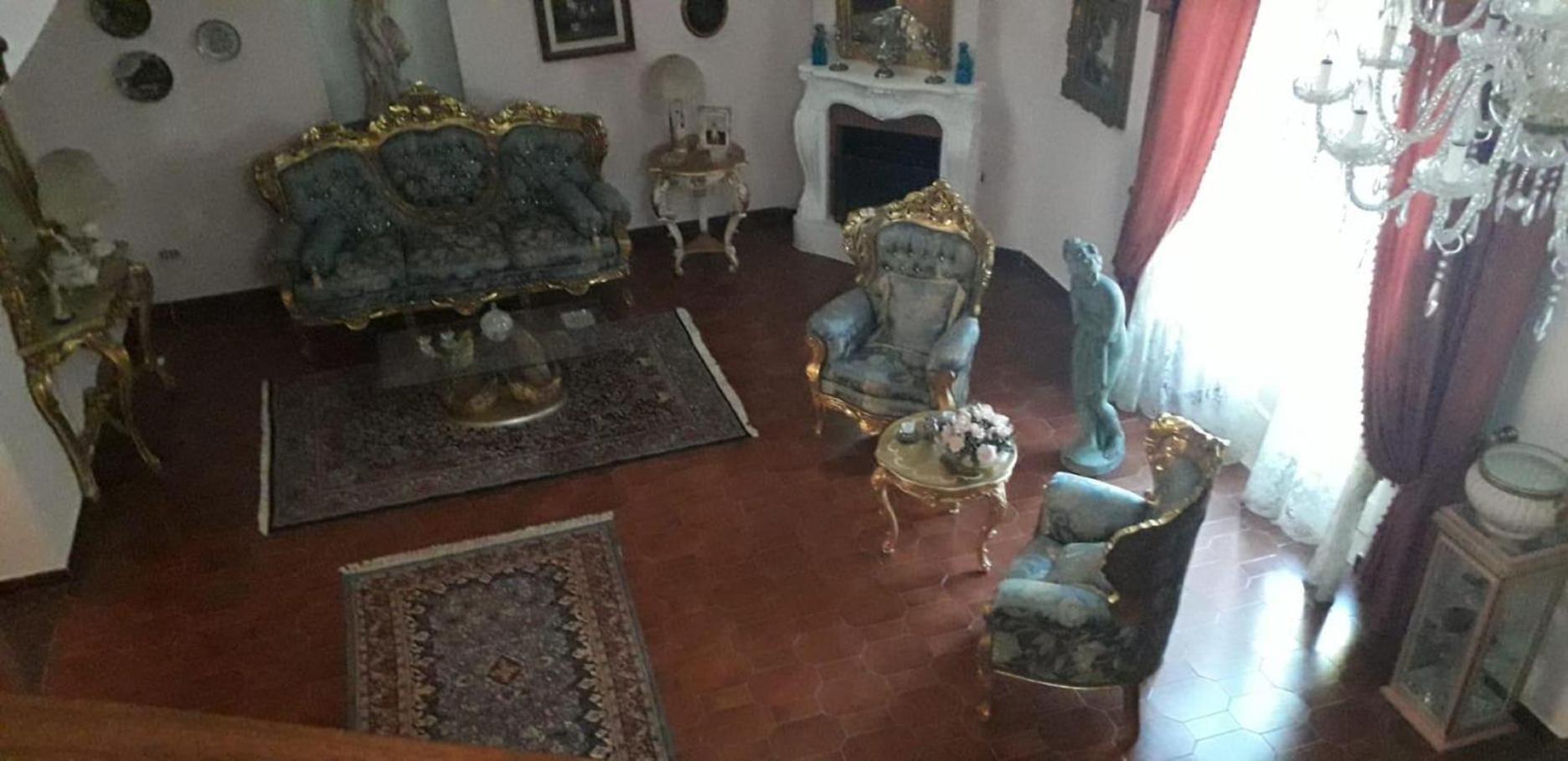 Villa Nunziatella Badia Trappeto  Δωμάτιο φωτογραφία