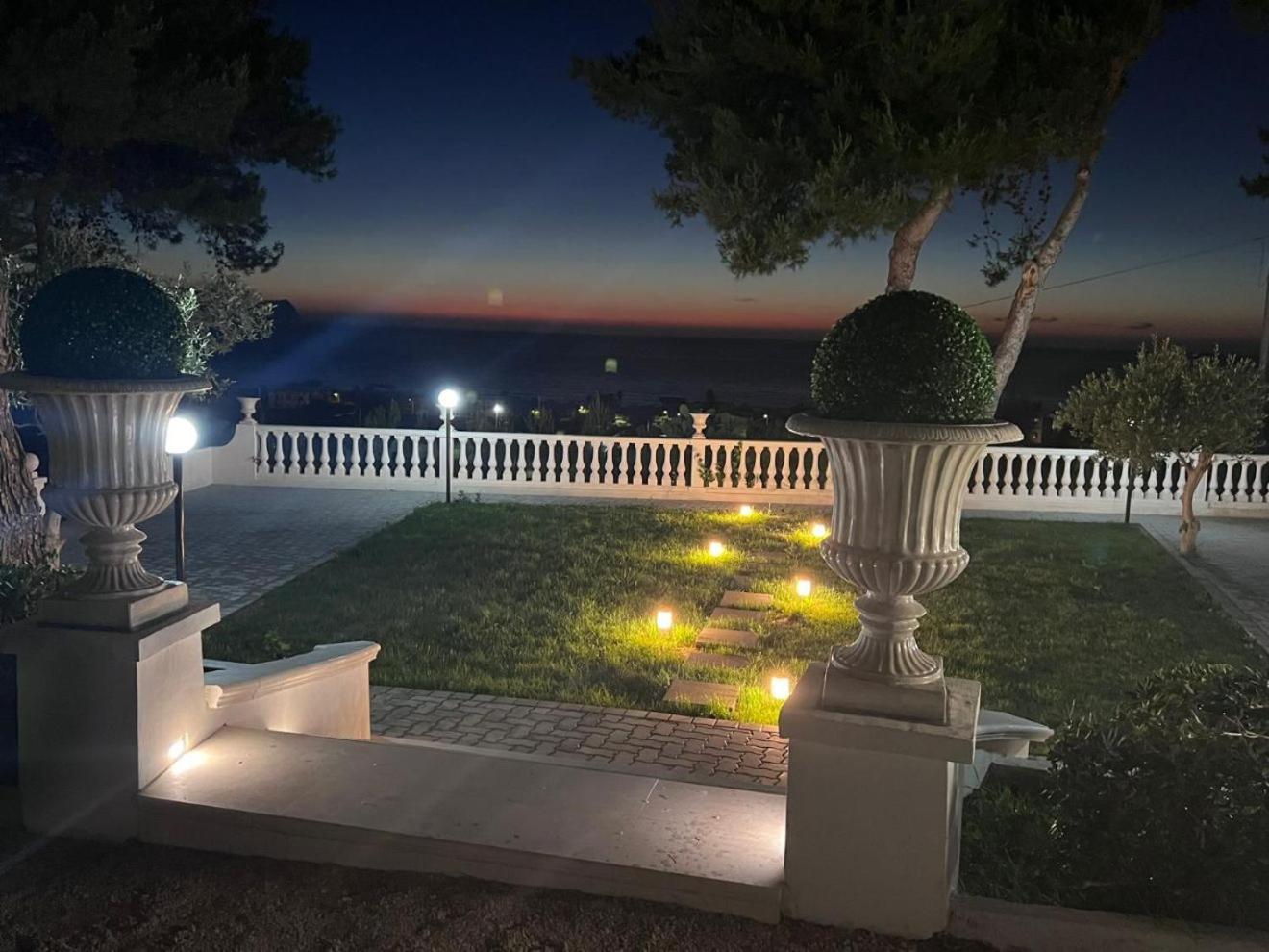Villa Nunziatella Badia Trappeto  Εξωτερικό φωτογραφία