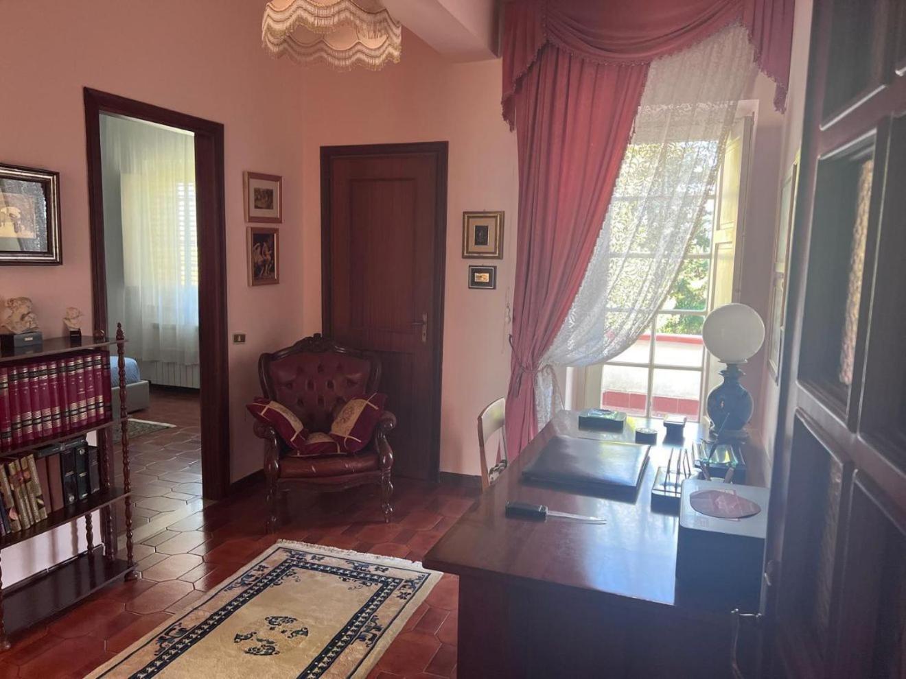 Villa Nunziatella Badia Trappeto  Δωμάτιο φωτογραφία