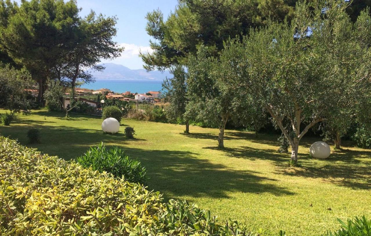 Villa Nunziatella Badia Trappeto  Εξωτερικό φωτογραφία